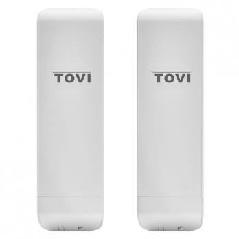 圖威TV-W15KM-5.5G 監控視頻10公里無線網絡傳輸器