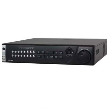 海康威視 DS-9116HF-S 16路嵌入式DVR網絡硬盤錄像機