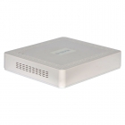 圖威TV-NVR9104K-6013E 4路全高清1080p NVR硬盤錄像機(SATA*1)(網口*5)+4IPC套裝