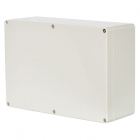 圖威TV-FS106 室外ABS監控專用防水盒(高262*寬183*深95MM)大盒
