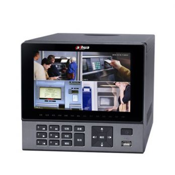 大華   DH-HVR0404AH-VD-E    4路視頻ATM高清數字硬盤錄像機