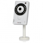 圖威TV-C1-IR1 100萬像素SD卡存儲卡片式網絡高清攝像機(720p)