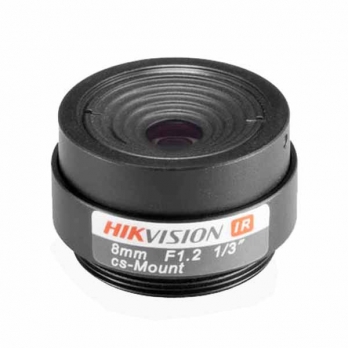 海康威視  TF0812-IRA  固定光圈固定焦距紅外鏡頭
