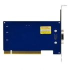 NV9504AV 4路音視頻監控卡 CIF效果