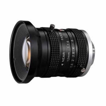 海康威視  MF1216M-8MP  固定焦距手動光圈八百萬像素鏡頭