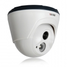 圖威TV-CE2A17-IT2	900TVL 高清20米紅外半球攝像機(1/4