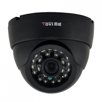 圖威TV-CE2B17-IR1	900TVL 高清15米紅外海螺攝像機(1/4