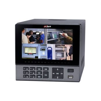 大華   DH-DVR0804AH-VD-E   ATM專用數字硬盤錄像機