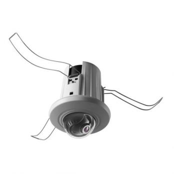 海康威視 DS-2CD2E10F-(W) 130萬1/3”CMOS日夜型筒燈半球型網絡攝像機