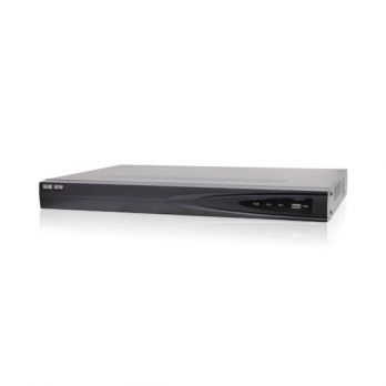 海康威視 DS-7604N-SHT/P 4路NVR高清網絡硬盤錄像機