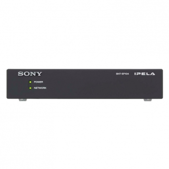 索尼 SNT-EP104 高性能智能網絡視頻服務器