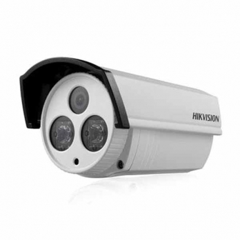 海康威視  DS-2CC12D5S-IT5 1080p 紅外防水筒型數字攝像機(1/3