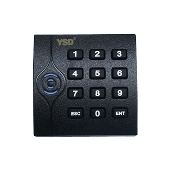 圖威 TV-YSD-086HM  韋根IC讀卡器