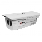 大華 DH-IPC-HFW1100B 高清(100萬像素720P)單燈紅外防水槍型網絡攝像機(POE供電)(1/3
