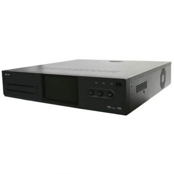 海康威視 DS-8104SNL-S 4路審訊專用NVR高清網絡硬盤錄像機