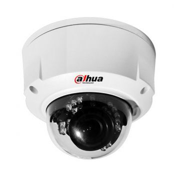 大華   DH-IPC-HDBW3101  130萬像素超寬動態紅外防暴半球網絡攝像機